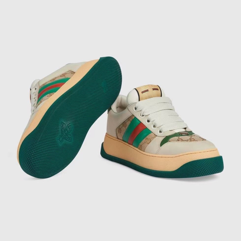 G*u*i sneakers